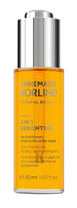 ANNEMARIE BÖRLIND - SPEZIALPFLEGE 3 IN 1 GESICHTSÖL 30ml