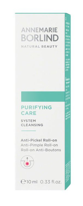 ANNEMARIE BÖRLIND PURIFYING CARE Anti-Pickel Roll-on, 10ml