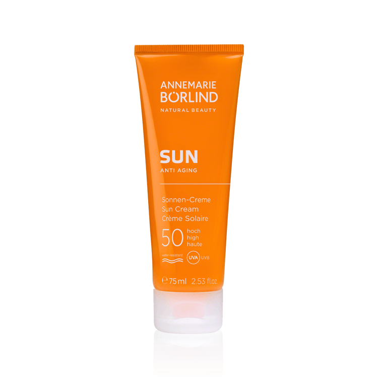 Sonnencreme