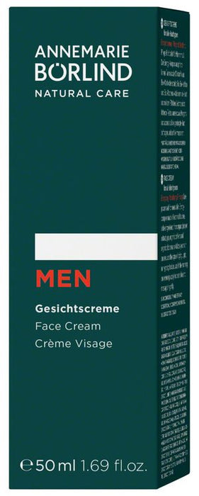 ANNEMARIE BÖRLIND - MEN GESICHTSCREME 50ml