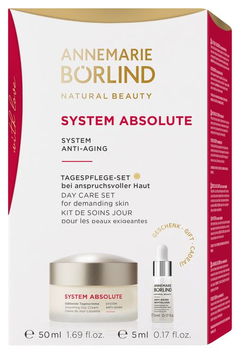 ANNEMARIE BÖRLIND - SYSTEM ABSOLUTE TAGESPFLEGE-SET, 1St