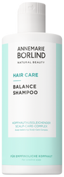 ANNEMARIE BÖRLIND - HAIR CARE BALANCE SHAMPOO, 250ml