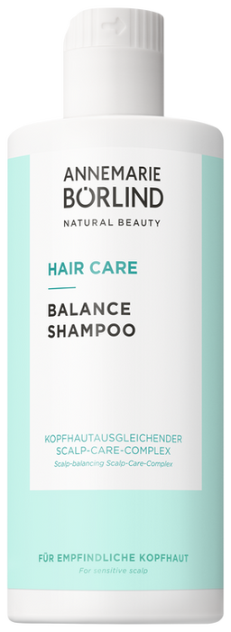 ANNEMARIE BÖRLIND - HAIR CARE BALANCE SHAMPOO, 250ml