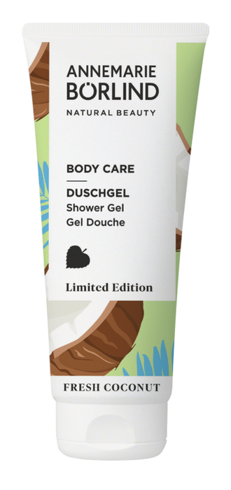 ANNEMARIE BÖRLIND - Body Care Duschgel Fresh Coconut, 200ml