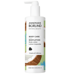 ANNEMARIE BÖRLIND - Body Care Bodylotion Fresh Coconut, 400ml