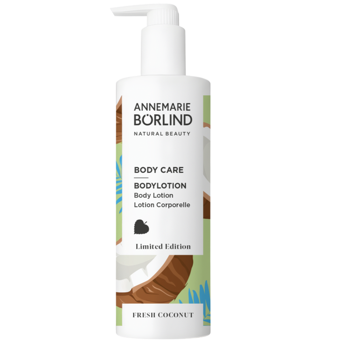 ANNEMARIE BÖRLIND - Body Care Bodylotion Fresh Coconut, 400ml