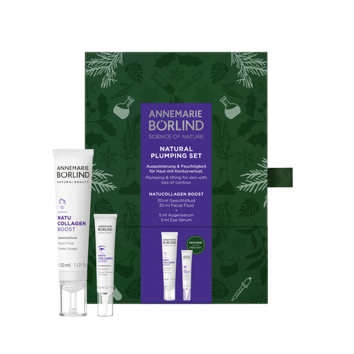 ANNEMARIE BÖRLIND - NATURAL PLUMPING SET