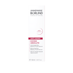 ANNEMARIE BÖRLIND - SYSTEM ABSOLUTE ANTI AGING Beauty Fluid, 50ml
