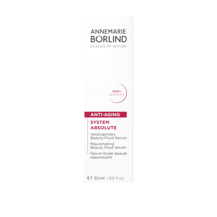 ANNEMARIE BÖRLIND - SYSTEM ABSOLUTE ANTI AGING Beauty Fluid, 50ml