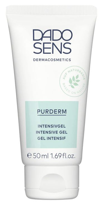 DADO SENS - PURDERM Intensivgel 50ml