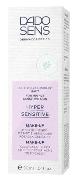 DADO SENS - HYPERSENSITIVE Make-up almond 02k 30ml