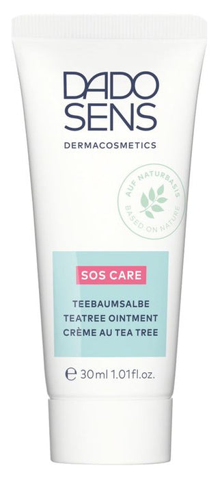 DADO SENS - SPEZIALPFLEGE SOS Care Teebaumsalbe 30ml