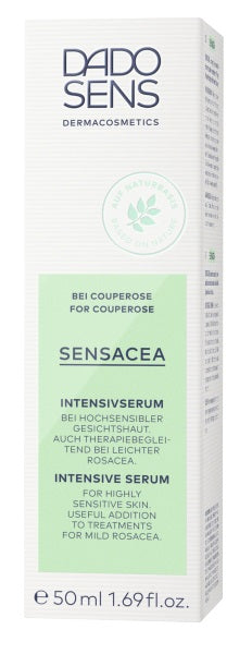 DADO SENS - SENSACEA Intensivserum 50ml