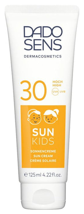 DADO SENS - SUN SONNENCREME Kids SPF 30 125ml