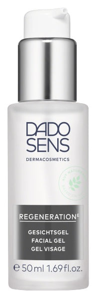 DADO SENS - REGENERATION E Gesichtsgel 50ml