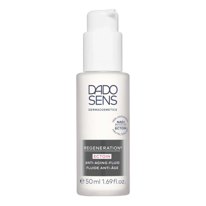 DADO SENS - Regeneration E Ectoin Anti-Aging-Fluid, 50ml