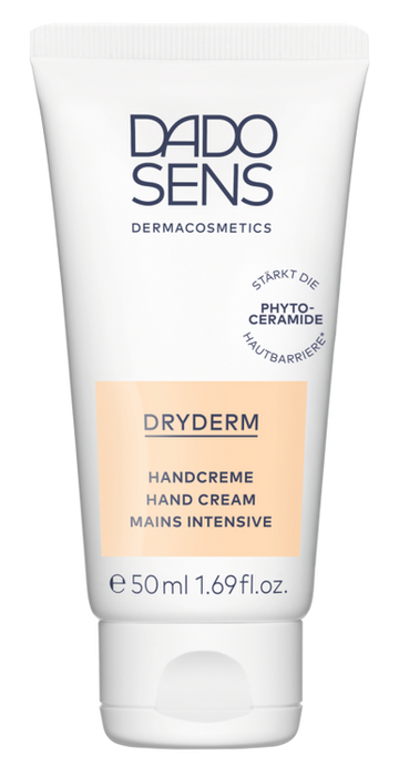 DADO SENS - Dryderm Handcreme, 50ml