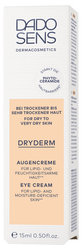 DADO SENS - Dryderm Augencreme, 15ml