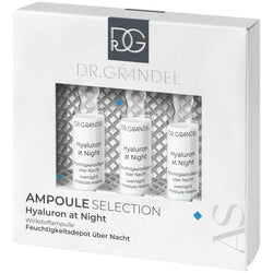 Dr. Grandel - Ampulle Hyaluron at Night 3x3ml