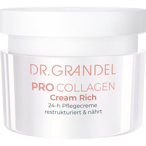 DR. GRANDEL - PRO COLLAGEN Cream rich, 50ml