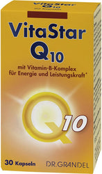 Dr. Grandel - VitaStar Q10, 30 Stück, 17,5g