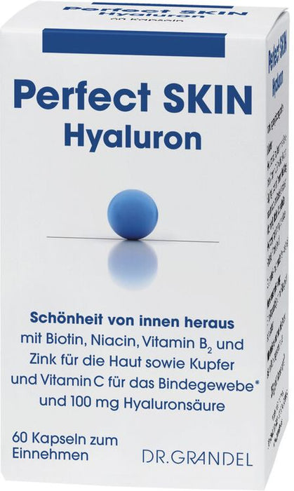 Dr. Grandel - Perfect SKIN Hyaluron, 60 Stück, 23g