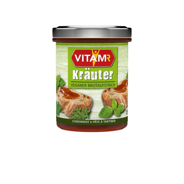 Vitam - Kräuter-Vitam-R Hefeextrakt 250g