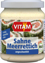 VITAM - Sahne Meerrettich bio, 115g