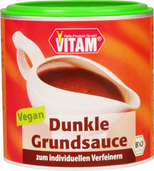 VITAM - Dunkle Grundsauce vegan, 125g