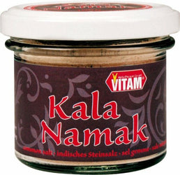VITAM - Kala Namak Schwefelsalz, 100g