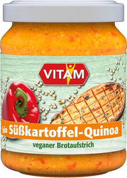 Vitam - Süßkartoffel-Quinoa vegan bio, 125g