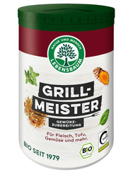 Lebensbaum - Grillmeister Gewürzzubereitung , 100g