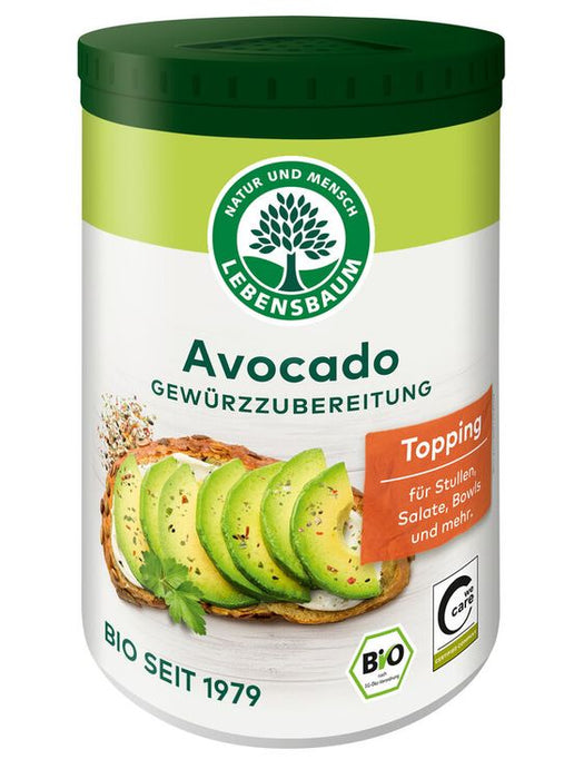 Lebensbaum - Avocado bio, 100g