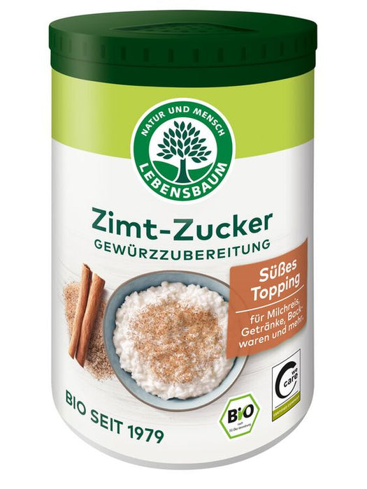 Lebensbaum - Zimt-Zucker, 140g