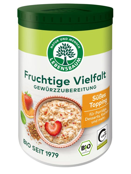 Lebensbaum - Fruchtige Vielfalt bio, 80g