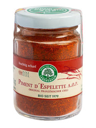 LEBENSBAUM - Piment d´Espelette A.O.P., 50g