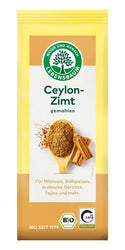Lebensbaum - Ceylon-Zimt gemahlen bio, 50g