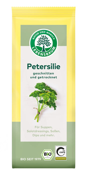 Lebensbaum - Petersilie geschnitten bio, 15g
