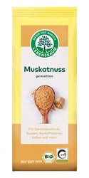 Lebensbaum - Muskatnuss gemahlen bio, 40g