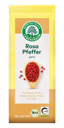 Lebensbaum - Rosa Pfeffer ganz bio, 25g