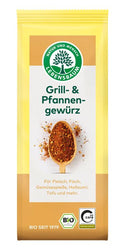 Lebensbaum - Grill- & Pfannengewürz bio, 50g