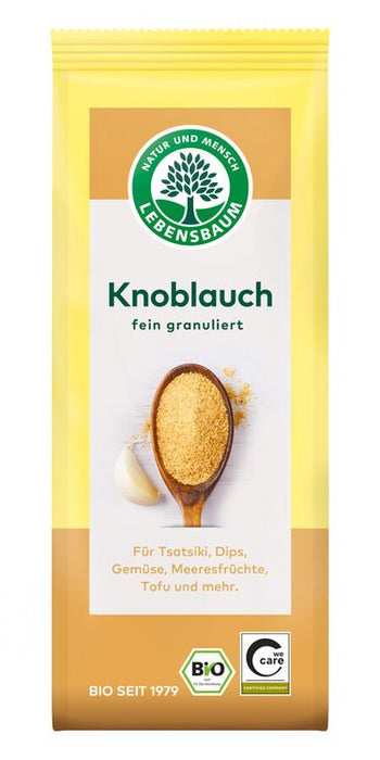 Lebensbaum - Knoblauchgranulat bio, 70g