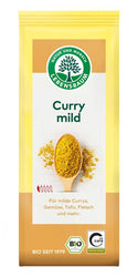 Lebensbaum - Curry mild bio, 50g