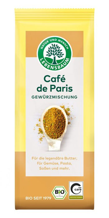 Lebensbaum - Café de Paris Gewürzmischung bio, 50g
