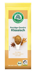 Lebensbaum - Klassisches Porridge-Gewürz bio, 45g