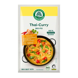 Lebensbaum - Thai-Curry Würzmischung bio, 23g
