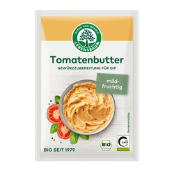 Lebensbaum - Tomatenbutter Gewürzzubereitung bio, 8g