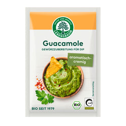 Lebensbaum - Guacamole Gewürzzubereitung bio, 8g