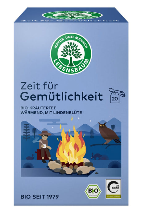 Lebensbaum - Zeit für Gemütlichkeit, 30g