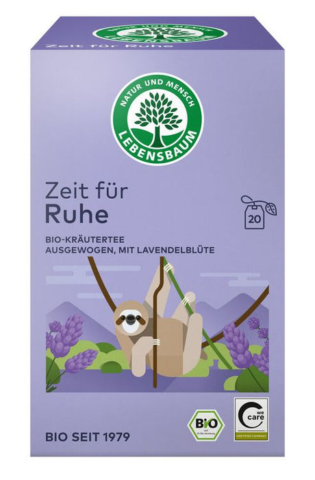 Lebensbaum - Zeit für Ruhe, 30g